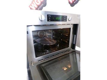 Atag inbouw combi-magnetron - MC4111EUU - 2ehands, Verzenden, Zo goed als nieuw