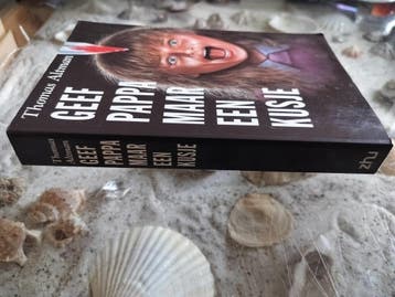 Thomas Altman - Geef pappa maar een kusje, Boeken, Gelezen, Thomas Altman