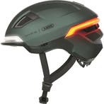 ABUS Abus smart helm Hyp-E jungle green S 51-55cm, Ophalen of Verzenden, Nieuw, Overige merken