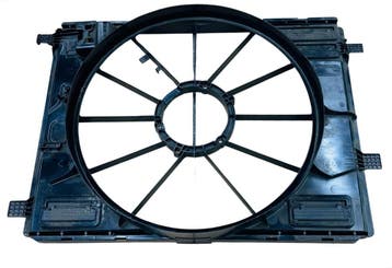 Radiator cooling Fan shroud 3135104268 Mercedes C W206, Verzenden, Nieuw, Mercedes-Benz