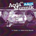 Cd - Acda en de Munnik - Adem / Het Beste Van, Verzenden, Nieuw in verpakking