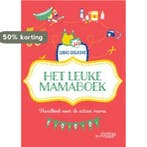 Het leuke mamaboek 9789058564740 Lobke Gielkens, Boeken, Verzenden, Zo goed als nieuw, Lobke Gielkens