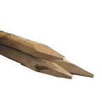 Robinia ronde paal 6-8cm 180cm, Tuin en Terras, Verzenden, Nieuw