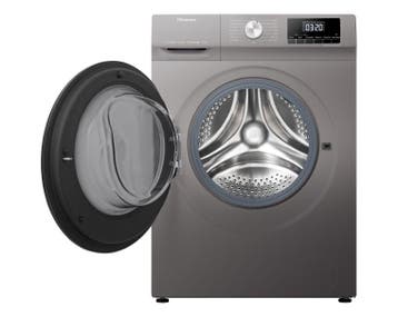 Hisense Wfqa1214evjmt Wasmachine 12kg 1400t, Ophalen of Verzenden, Nieuw, Voorlader, 85 tot 90 cm