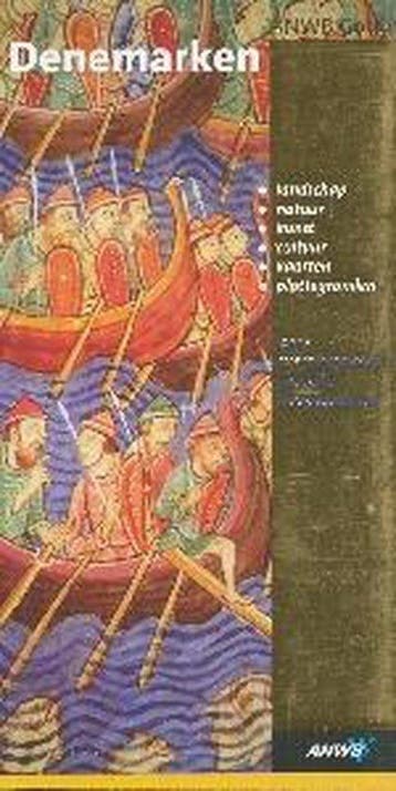 Denemarken / ANWB goud - Hans Hoogendoorn 9789018019365, Boeken, Verzenden, Gelezen, Hans Hoogendoorn