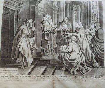 Frederick de Wit (1629–1706), Da Pieter Paul Rubens -, Antiek en Kunst