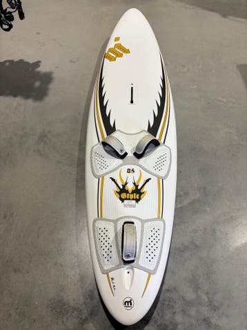 Mistral Freestyle Wave - 85L, Watersport en Boten, Windsurfen, Ophalen of Verzenden, Nieuw