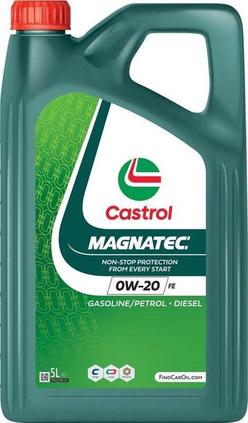 Motorolie Castrol MAGNATEC 0W-20 FE 5L, Verzenden, Nieuw