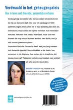 Verdwaald in het geheugenpaleis 9789460011467, Verzenden, Gelezen, Nathalie Carpentier