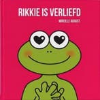 Boek Rikkie is verliefd 9789492501004, Boeken, Verzenden, Zo goed als nieuw