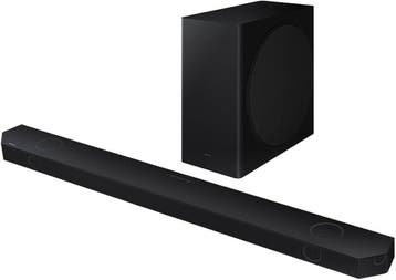 Samsung HW-Q800C - 360W Soundbar met robuuste Subwoofer, Audio, Tv en Foto, Ophalen, Met externe subwoofer, Zo goed als nieuw