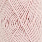 DROPS Merino Extra Fine Uni Colour - 40 poederroze - Wol G, Ophalen of Verzenden, Nieuw