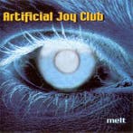 cd - Artificial Joy Club - Melt, Verzenden, Zo goed als nieuw