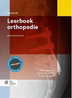 9789031394111 Leerboek orthopedie | Tweedehands, Verzenden, Gelezen, Verhaar, J.A.N.