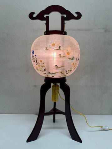 Original - Original - Lantaarn - Japanse vintage
