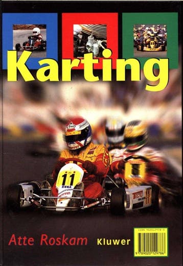 Karting - Roskam, Verzenden, Gelezen