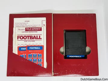 Intellivision - Super Video Arcade Football, Verzenden, Gebruikt