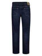 2dekans | W36-L32 Dark used 5802 SANTIAGO-0009-36 Men Denim, Ophalen of Verzenden, Zo goed als nieuw, PETROL