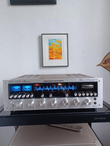 Marantz - Model 4240 2/4-kanaal Quadradial, Nieuw