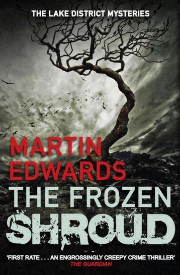 The Frozen Shroud - Martin Edwards 9780749014650, Verzenden, Gelezen, Martin Edwards
