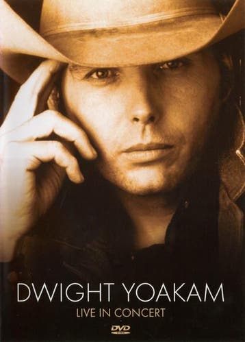dvd - Dwight Yoakam - Live In Concert, Verzenden, Zo goed als nieuw