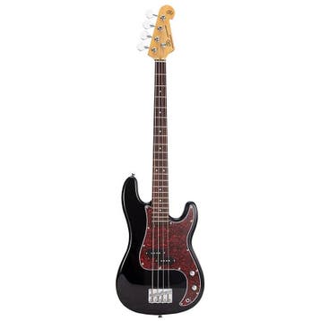 SX BD2/BK Standard Series P-Style Elektrische Basgitaar, Ophalen of Verzenden, Nieuw