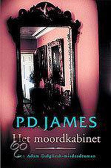 Het moordkabinet / Een Adam Dalgliesh-roman - P.D. James, Verzenden, Gelezen, P.D. James