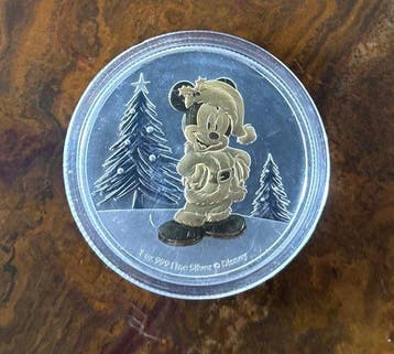 Niue. 2 Dollars 2012 (Zonder minimumprijs)