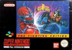 Mighty Morphin Power Rangers The Fighting Edition Lelijk, Ophalen of Verzenden, Gebruikt