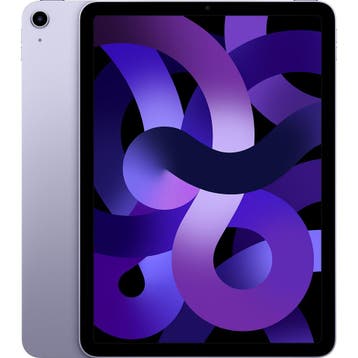Apple iPad Air (5e generatie) - 64GB Wifi - Paars, Computers en Software, Apple iPads, Ophalen of Verzenden, Nieuw