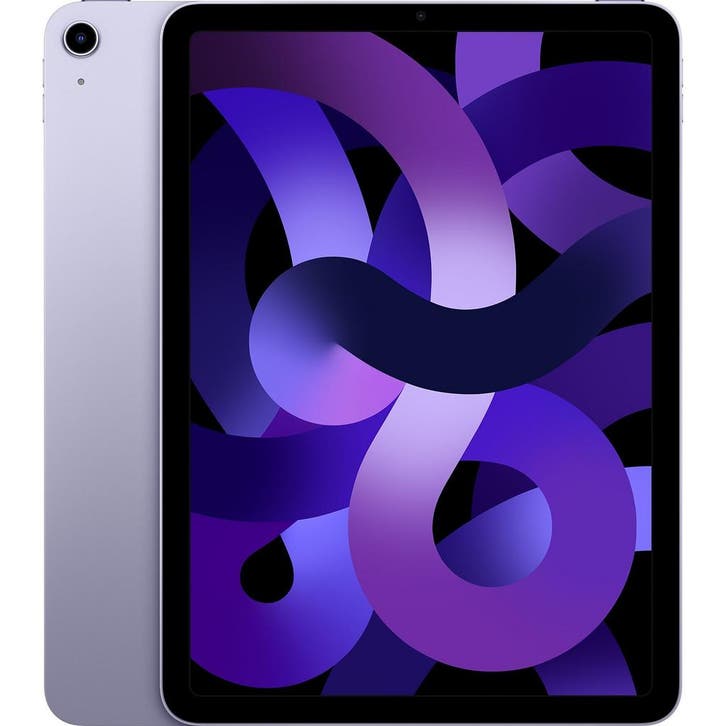 Apple iPad Air (5e generatie) - 64GB Wifi - Paars, Computers en Software, Apple iPads, Ophalen of Verzenden