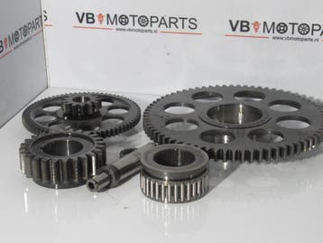 Ducati Diavel Overbrening tandwiel startmotor, Ophalen of Verzenden, Nieuw