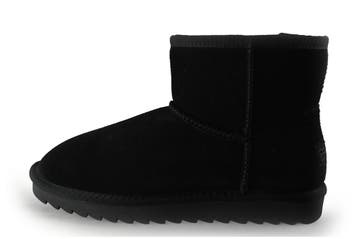 Colors of California Boots in maat 40 Zwart, Kleding | Dames, Schoenen, Verzenden, Zwart, Overige typen, Zo goed als nieuw