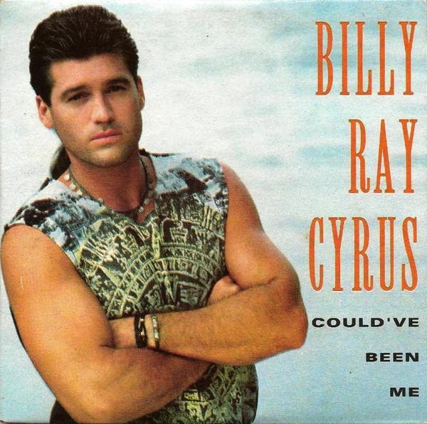 cd single - Billy Ray Cyrus - Couldve Been Me, Cd's en Dvd's, Cd Singles, Zo goed als nieuw, Rock en Metal, Verzenden