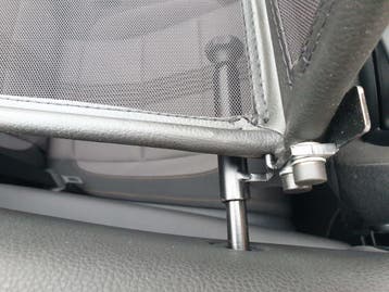 Windscherm VW Golf 6, Ophalen of Verzenden, Nieuw