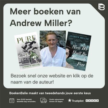 Ingenious Pain - Andrew Miller 9780151002580, Verzenden, Gelezen, Andrew Miller