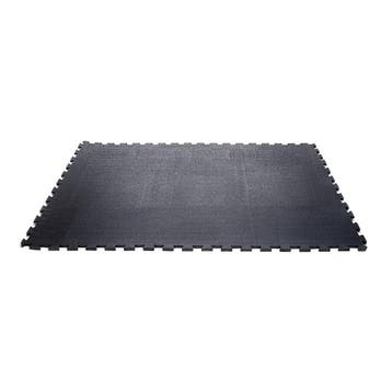 Stalmat 120 x 180 cm - Dikte 17 mm - 4 zijdes puzzelsysteem, Verzenden, Nieuw