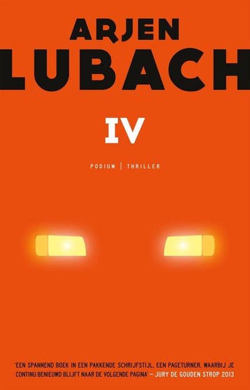 9789057598180 IV | Tweedehands, Verzenden, Zo goed als nieuw, Arjen Lubach