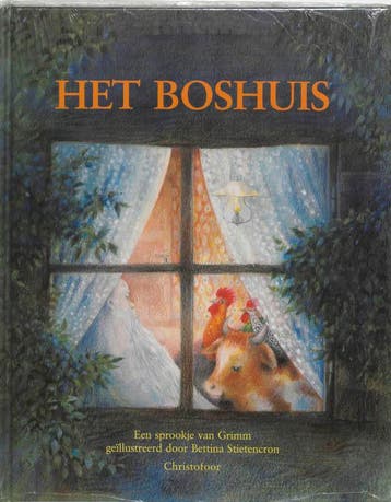 Het boshuis 9789062383528 Grimm, Boeken, Verzenden, Gelezen, Grimm