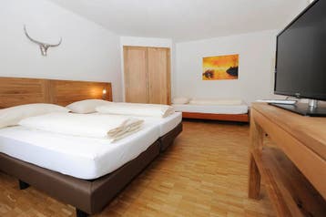 5 Persoons vakantiewoning in Montafon met prachtig uitzicht, Dorp, Appartement, In wintersportgebied, Bemiddelingsbureau