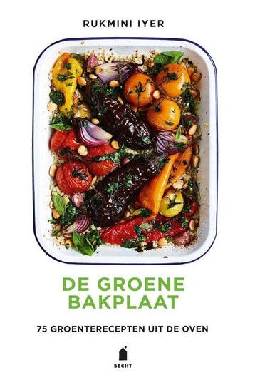 De groene bakplaat  -  Rukmini Iyer -  9789023016007, Boeken, Gezond koken, Nieuw, Rukmini Iyer, Ophalen of Verzenden