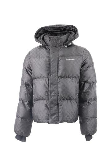 Daily Paper Hoodie in maat M Zwart, Daily Paper, Verzenden, Zo goed als nieuw, Zwart