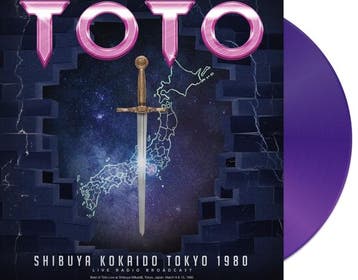 Toto - Shibuya Kokaido Tokyo 1980 - Coloured Vinyl - LP, Ophalen of Verzenden, Nieuw in verpakking