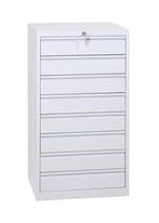 A3 tekeningladenkast, 8 laden, Overige plaatsen, Ophalen of Verzenden, Nieuw in verpakking, Kast