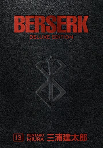 Berserk Deluxe Volume 13, Verzenden, Nieuw