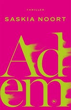 Adem 9789044369267 Saskia Noort, Ophalen of Verzenden, Nieuw, Saskia Noort