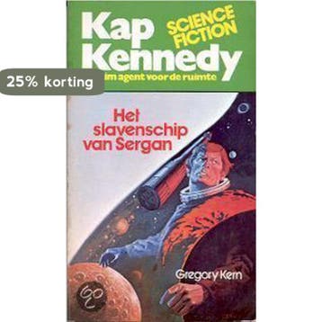 Slavenschip van sergan - Kern 9789030803744, Verzenden, Gelezen, Kern