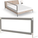 HeppieBabie Bedhekje 150CM Universeel bedhek Extra Lang 150, Ophalen of Verzenden, Zo goed als nieuw