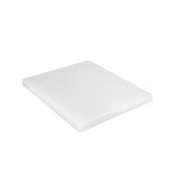 GGM Gastro | Snijplank - 325x530mm - Dikte: 20mm - | SBAP53W, Verzenden, Nieuw