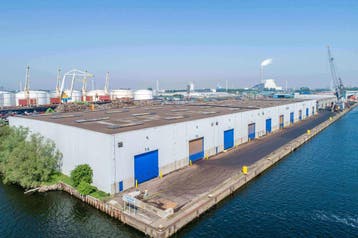 Bedrijfsruimte, Loods te huur Amsterdam Kwadrantweg 11, Huur, Bedrijfsruimte